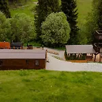 بيت للعطل V Oravskom Zatisi Oravska Jasenica
