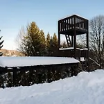V Oravskom Zatisi بيت للعطل *