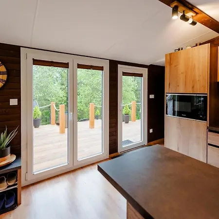 V Oravskom Zatisi Dom wakacyjny Oravska Jasenica