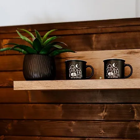 V Oravskom Zatisi 別荘 Oravska Jasenica