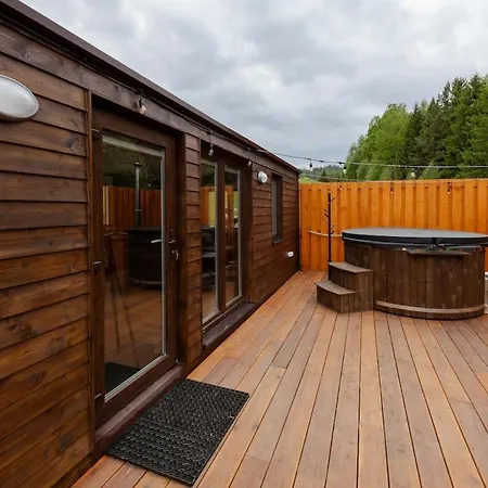 בית נופש V Oravskom Zatisi