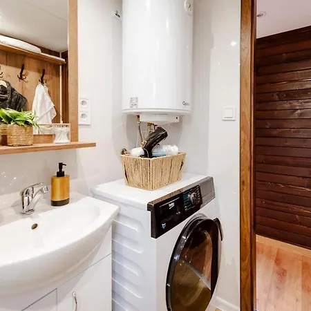 V Oravskom Zatisi Dom wakacyjny *