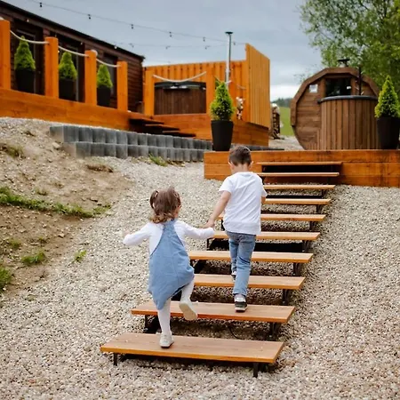 בית נופש V Oravskom Zatisi *