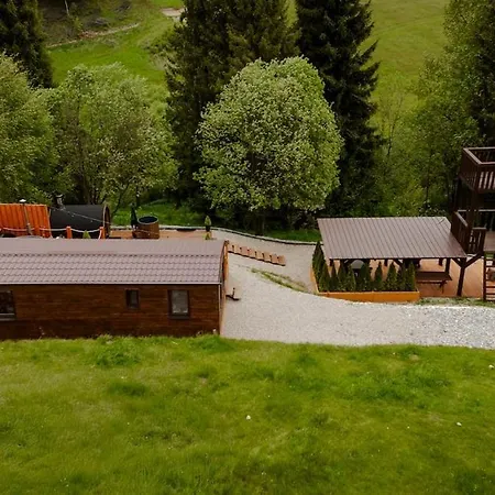 Сasa de vacaciones V Oravskom Zátiší Oravska Jasenica