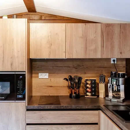 V Oravskom Zatisi בית נופש *