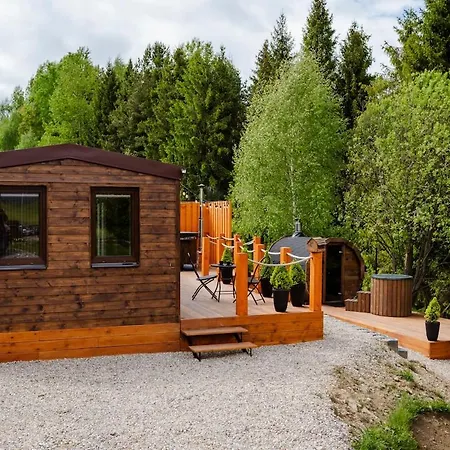 V Oravskom Zatisi Oravska Jasenica