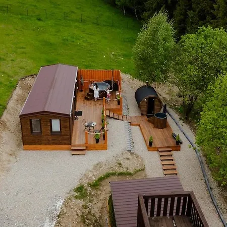 別荘 V Oravskom Zatisi