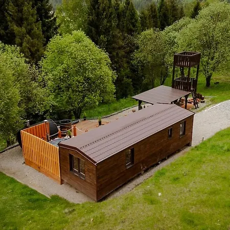 別荘 V Oravskom Zatisi Oravska Jasenica