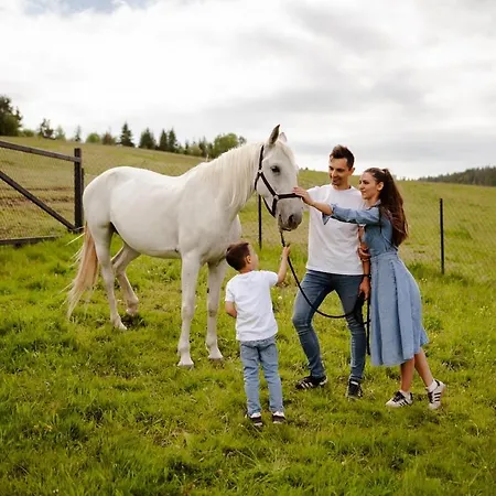 בית נופש V Oravskom Zatisi *