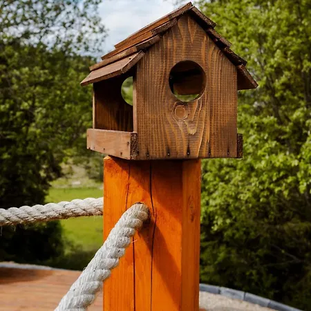 V Oravskom Zatisi * Oravska Jasenica