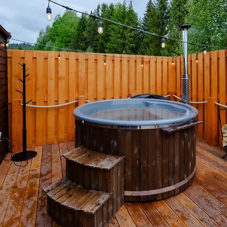 V Oravskom Zatisi 別荘 Oravska Jasenica