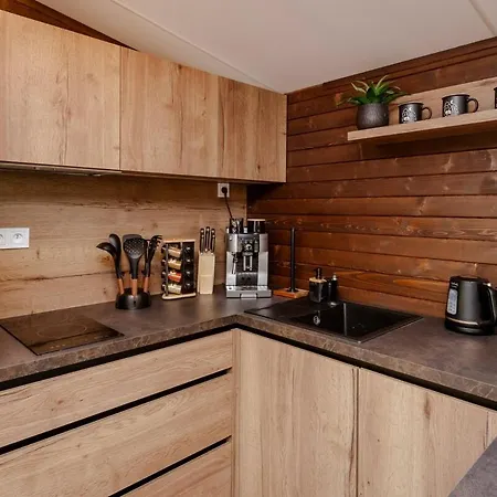 בית נופש V Oravskom Zatisi Oravska Jasenica