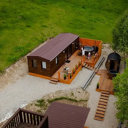 V Oravskom Zatisi Oravska Jasenica