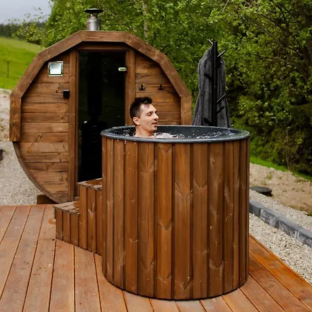 V Oravskom Zatisi בית נופש