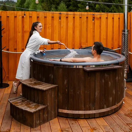 Dom wakacyjny V Oravskom Zatisi