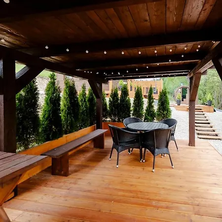 Dom wakacyjny V Oravskom Zatisi *