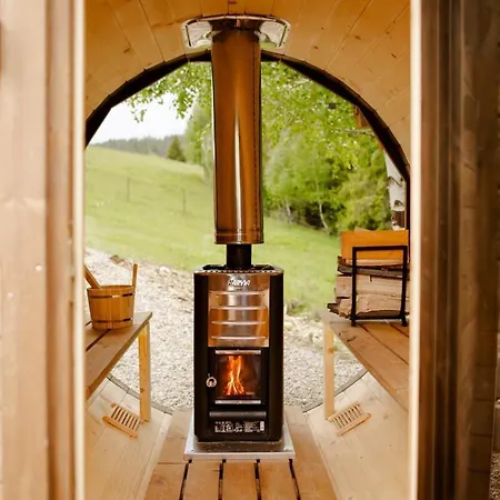 V Oravskom Zatisi Oravska Jasenica