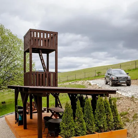 V Oravskom Zatisi Dom wakacyjny *