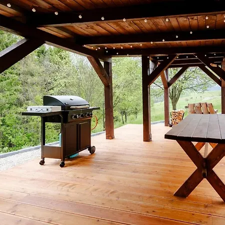 בית נופש V Oravskom Zatisi Oravska Jasenica