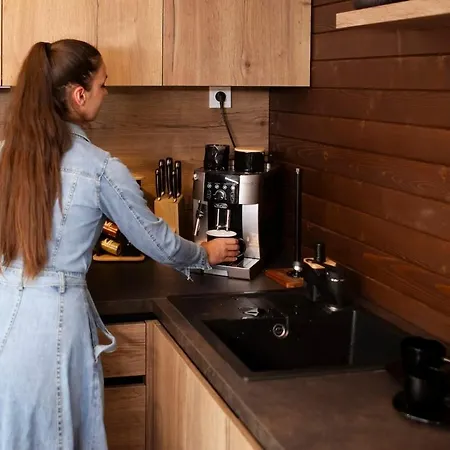 V Oravskom Zatisi 別荘