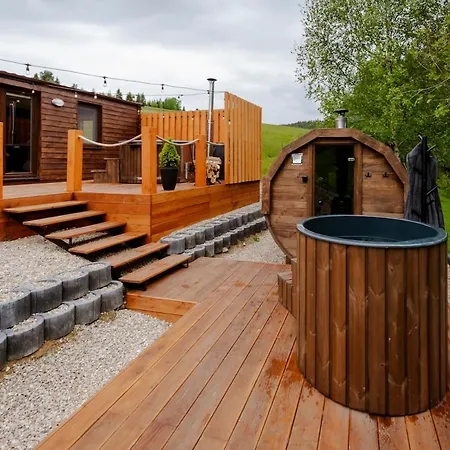 V Oravskom Zatisi 別荘 Oravska Jasenica