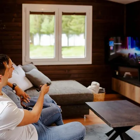 V Oravskom Zatisi Dom wakacyjny *