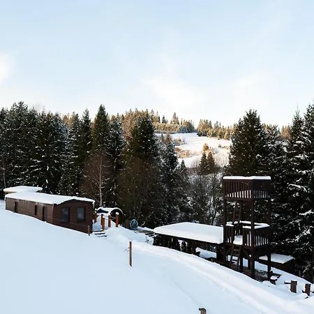 V Oravskom Zatisi Oravska Jasenica