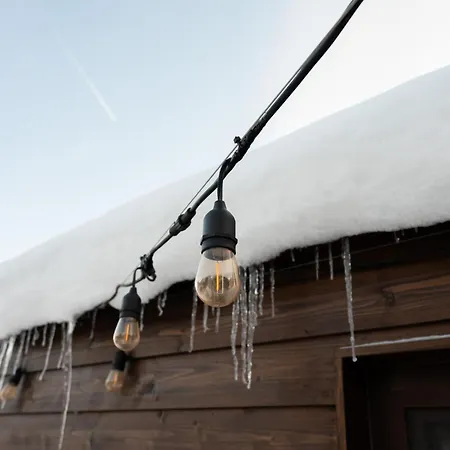 V Oravskom Zatisi 別荘 *