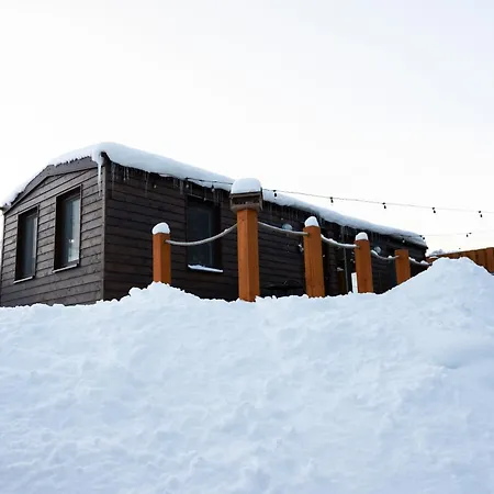 別荘 V Oravskom Zatisi