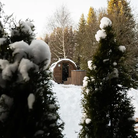 בית נופש V Oravskom Zatisi