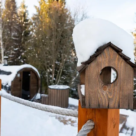 別荘 V Oravskom Zatisi *