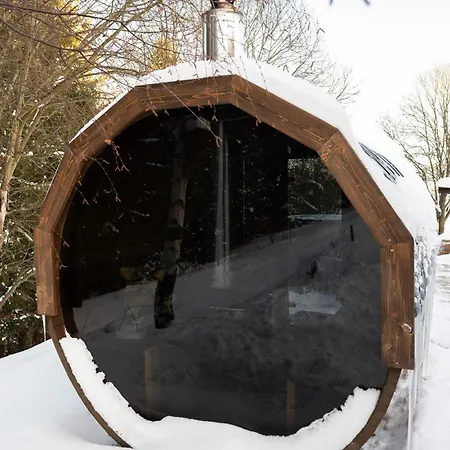 V Oravskom Zatisi 別荘