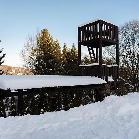 V Oravskom Zatisi 別荘 *