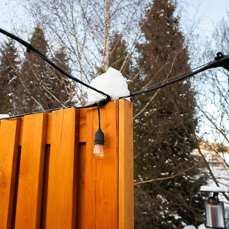 別荘 V Oravskom Zatisi Oravska Jasenica