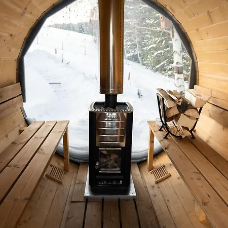 別荘 V Oravskom Zatisi Oravska Jasenica