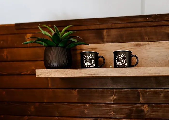 V Oravskom Zátiší Сasa de vacaciones Oravska Jasenica