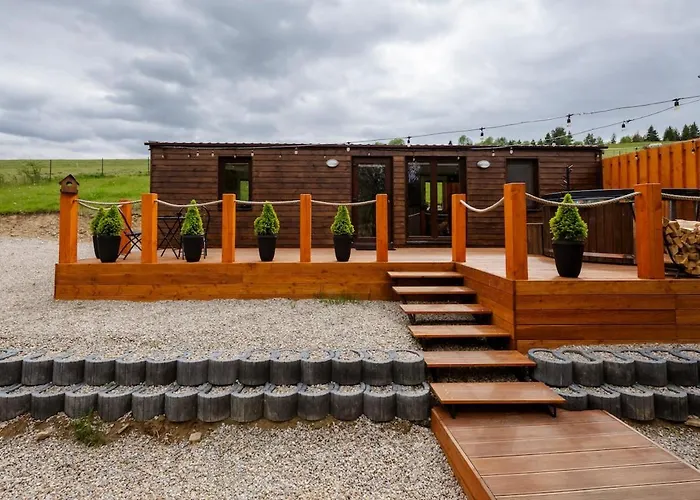 V Oravskom Zátiší *