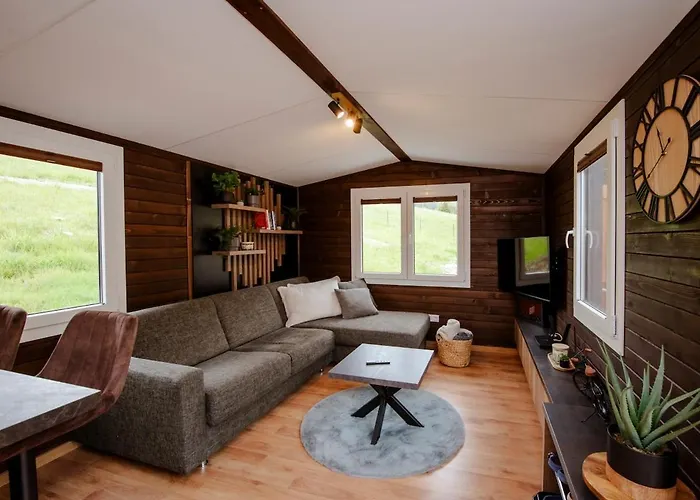 Сasa de vacaciones V Oravskom Zátiší *