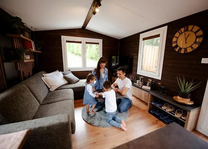 V Oravskom Zátiší * Oravska Jasenica