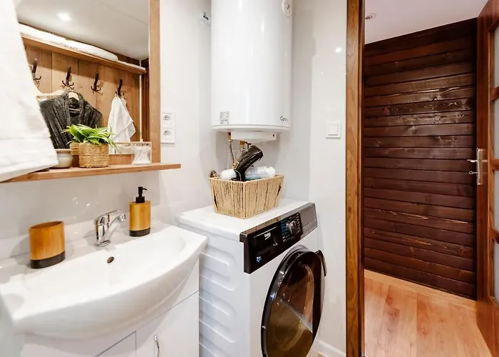 V Oravskom Zátiší Сasa de vacaciones *