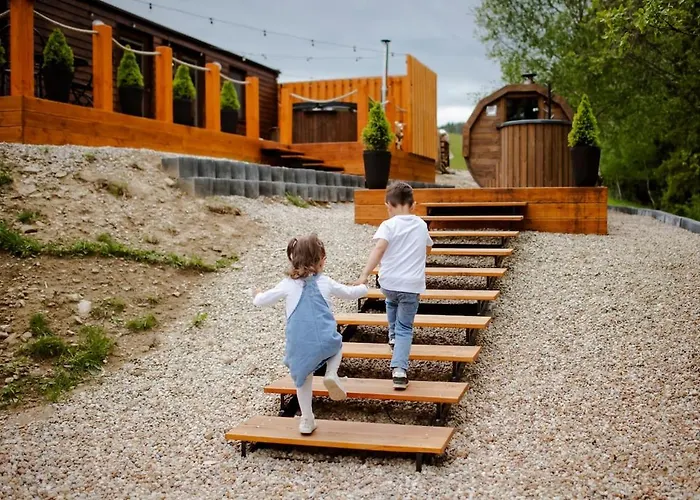 Сasa de vacaciones V Oravskom Zátiší *