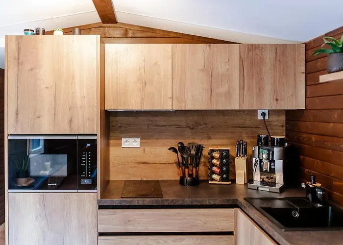 V Oravskom Zátiší Сasa de vacaciones *