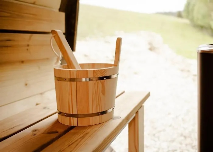 V Oravskom Zátiší Сasa de vacaciones Oravska Jasenica