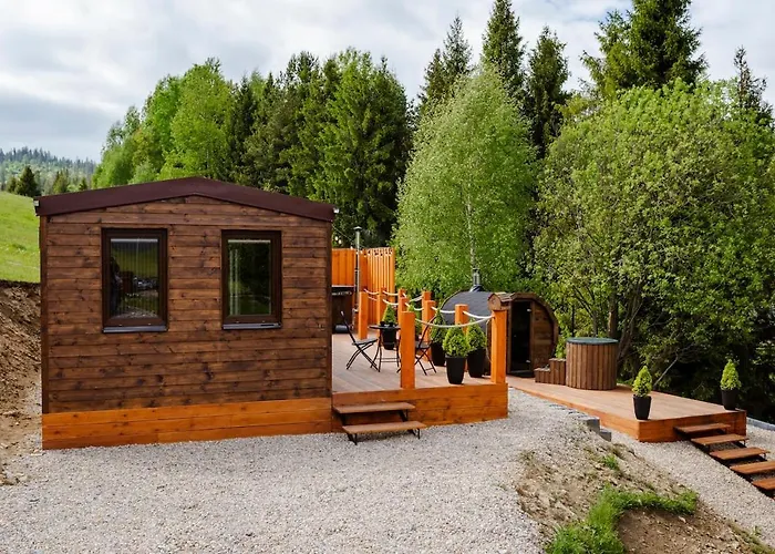 V Oravskom Zátiší Oravska Jasenica