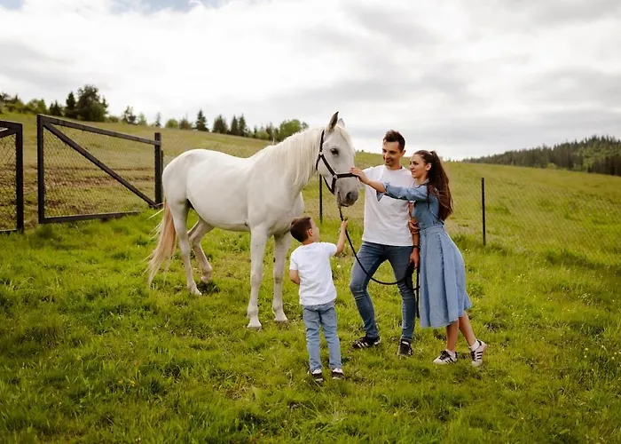 Сasa de vacaciones V Oravskom Zátiší *