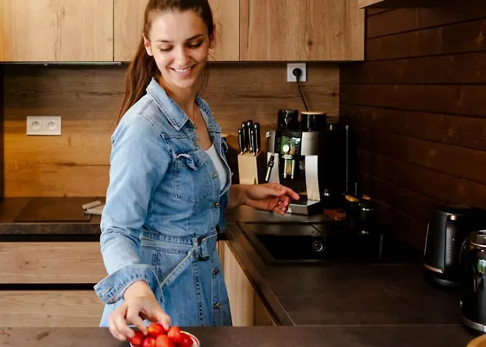 V Oravskom Zátiší Oravska Jasenica