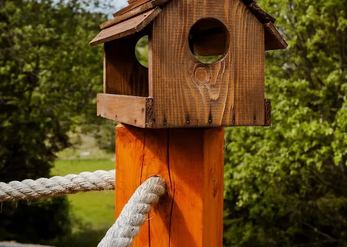 V Oravskom Zátiší * Oravska Jasenica