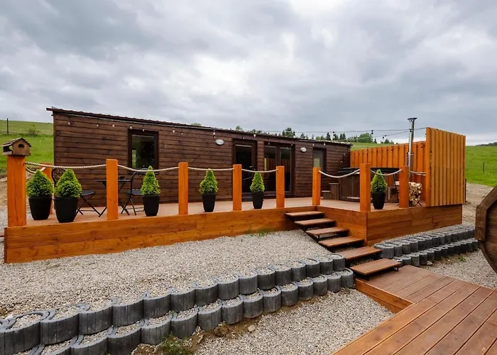 V Oravskom Zátiší