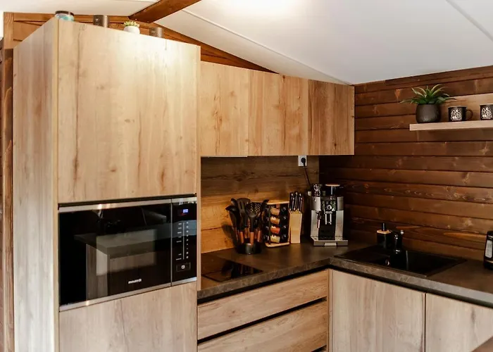 V Oravskom Zátiší Сasa de vacaciones *