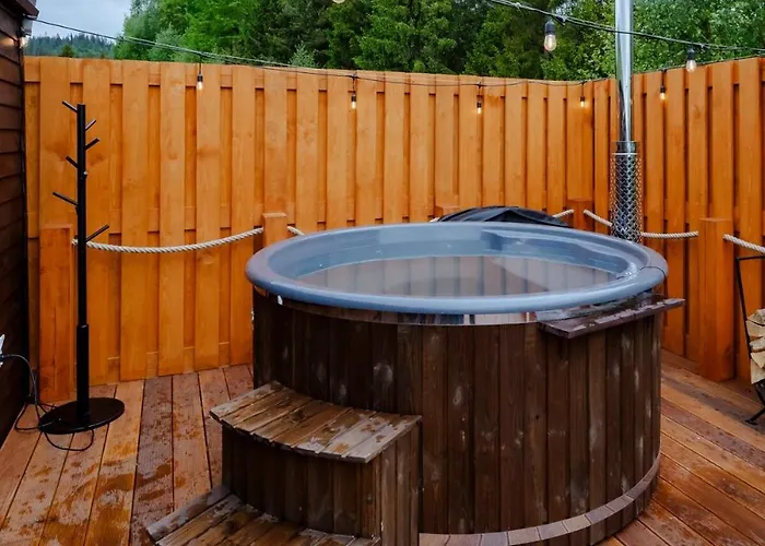 V Oravskom Zátiší Сasa de vacaciones Oravska Jasenica